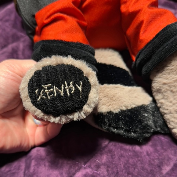 Plush Rocket, Guardians of the Galaxy Scentsy Buddy - Picture 3 of 6